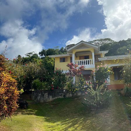 Maison Marikel Pointe Au Sel 外观 照片
