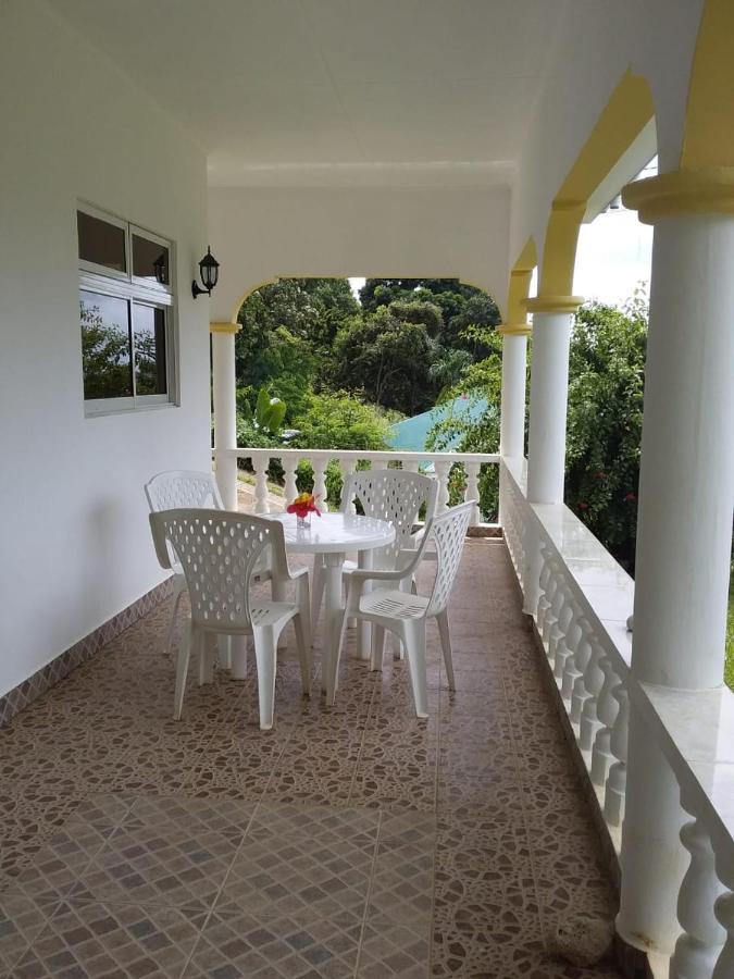 Maison Marikel Pointe Au Sel 外观 照片