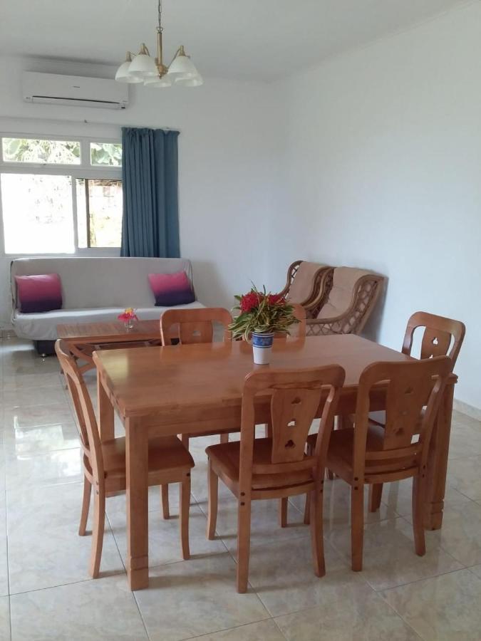 Maison Marikel Pointe Au Sel 外观 照片
