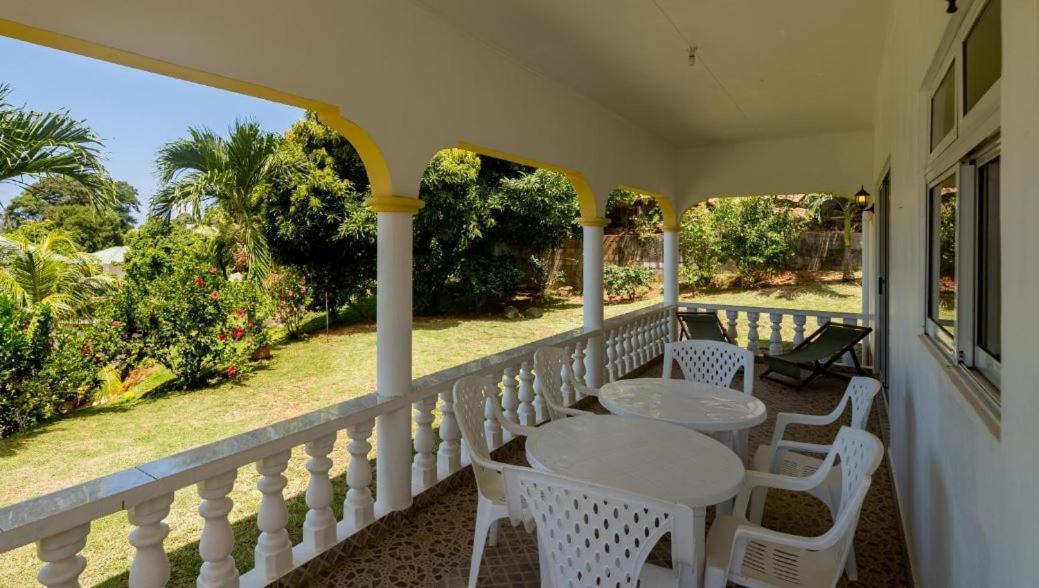 Maison Marikel Pointe Au Sel 外观 照片
