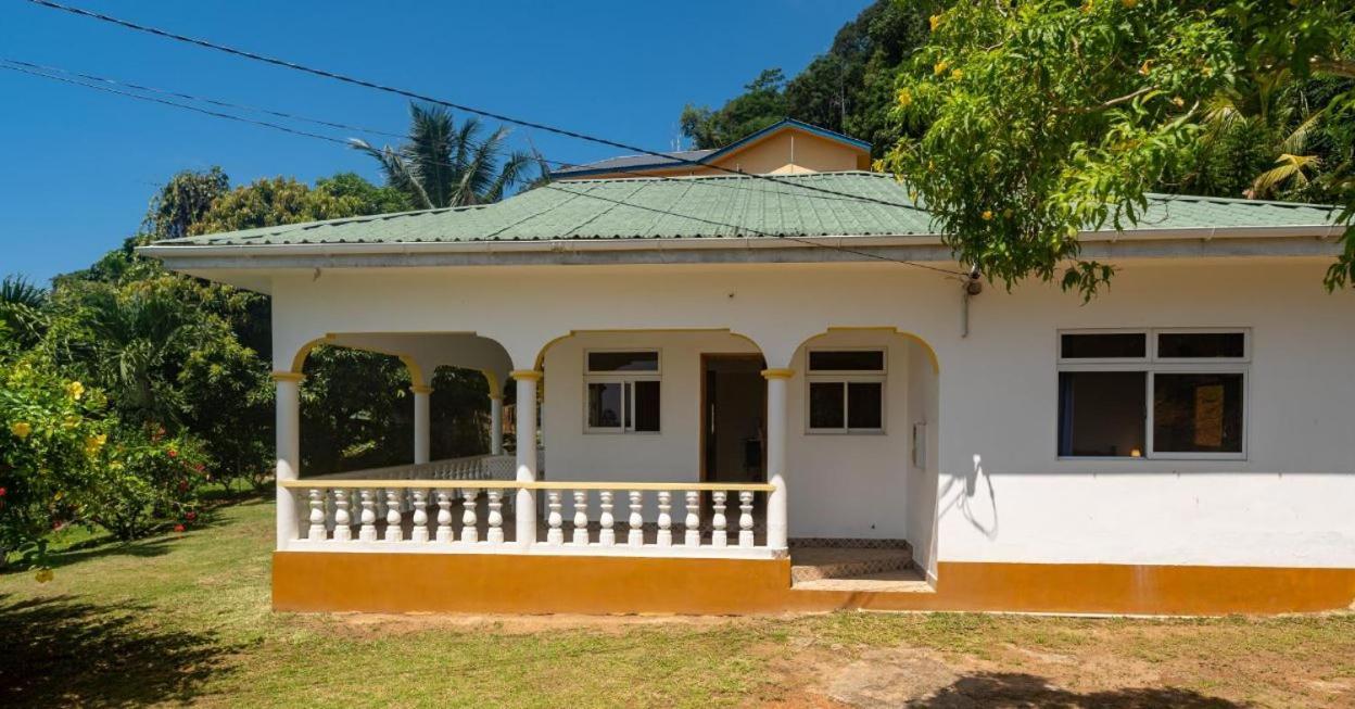 Maison Marikel Pointe Au Sel 外观 照片