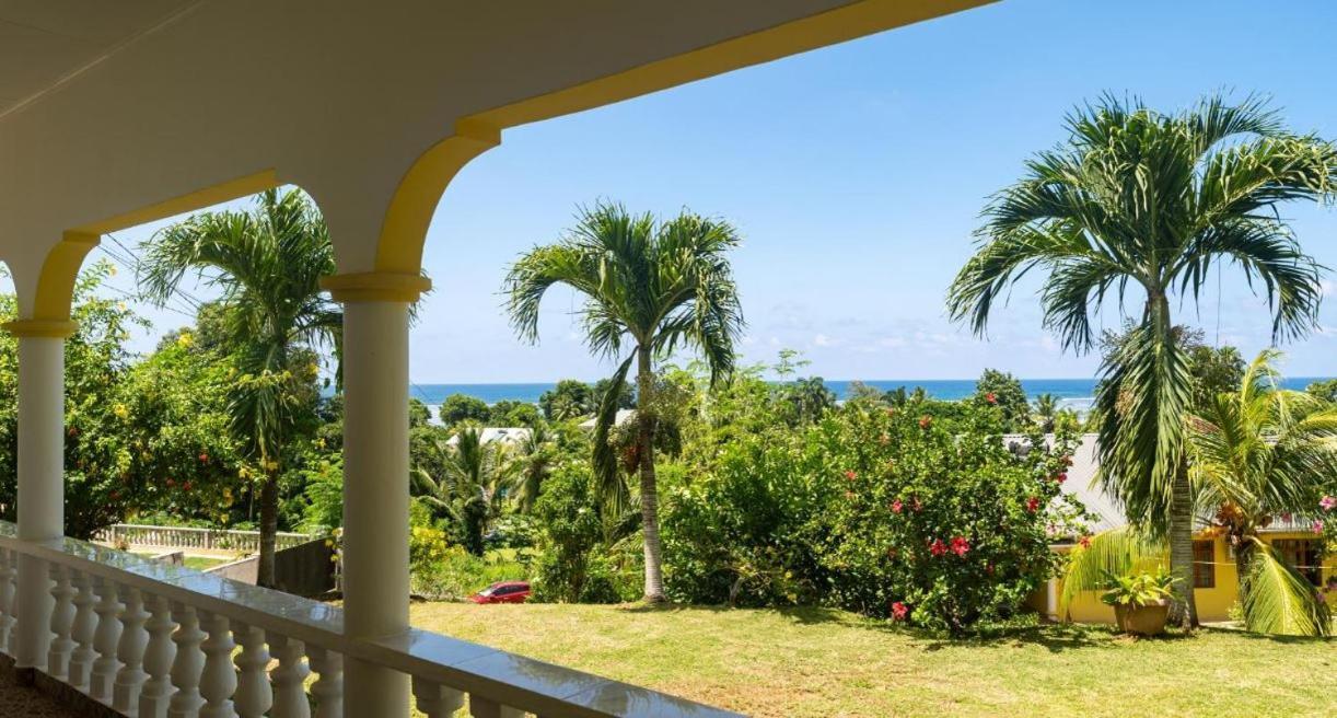 Maison Marikel Pointe Au Sel 外观 照片