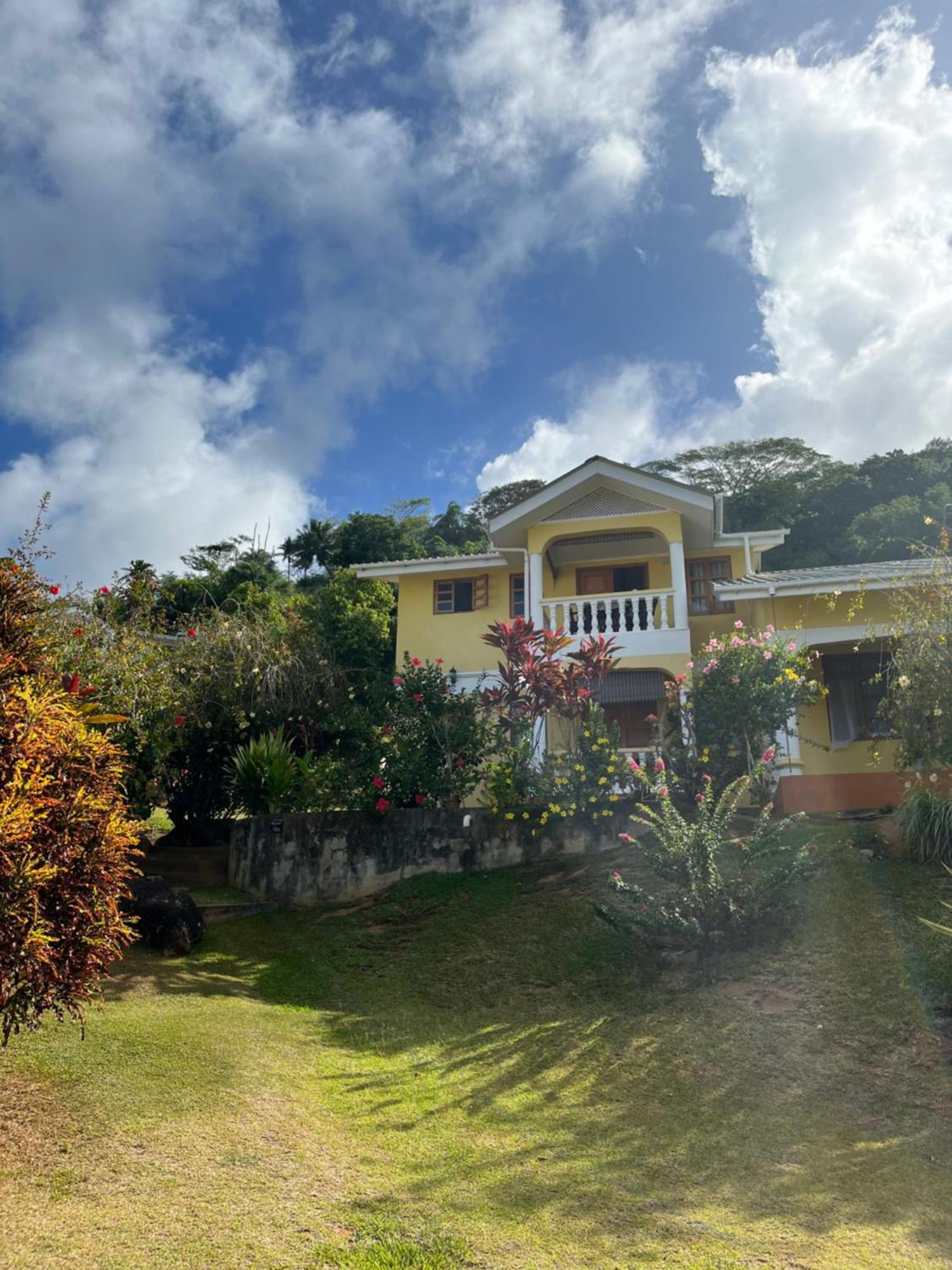 Maison Marikel Pointe Au Sel 外观 照片