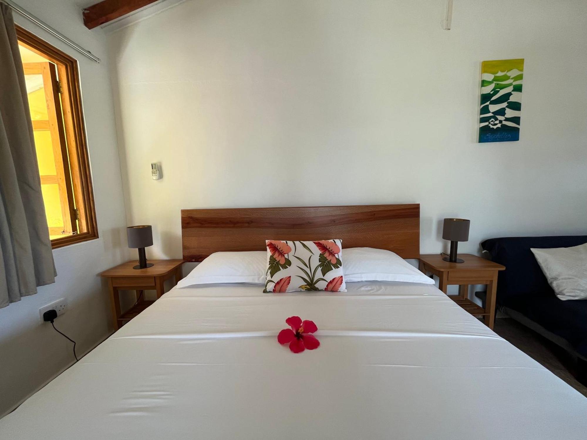 Maison Marikel Pointe Au Sel 客房 照片