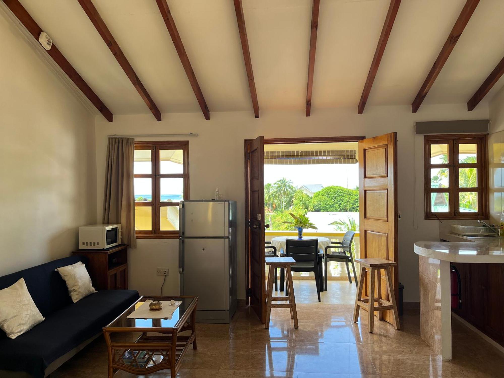 Maison Marikel Pointe Au Sel 客房 照片