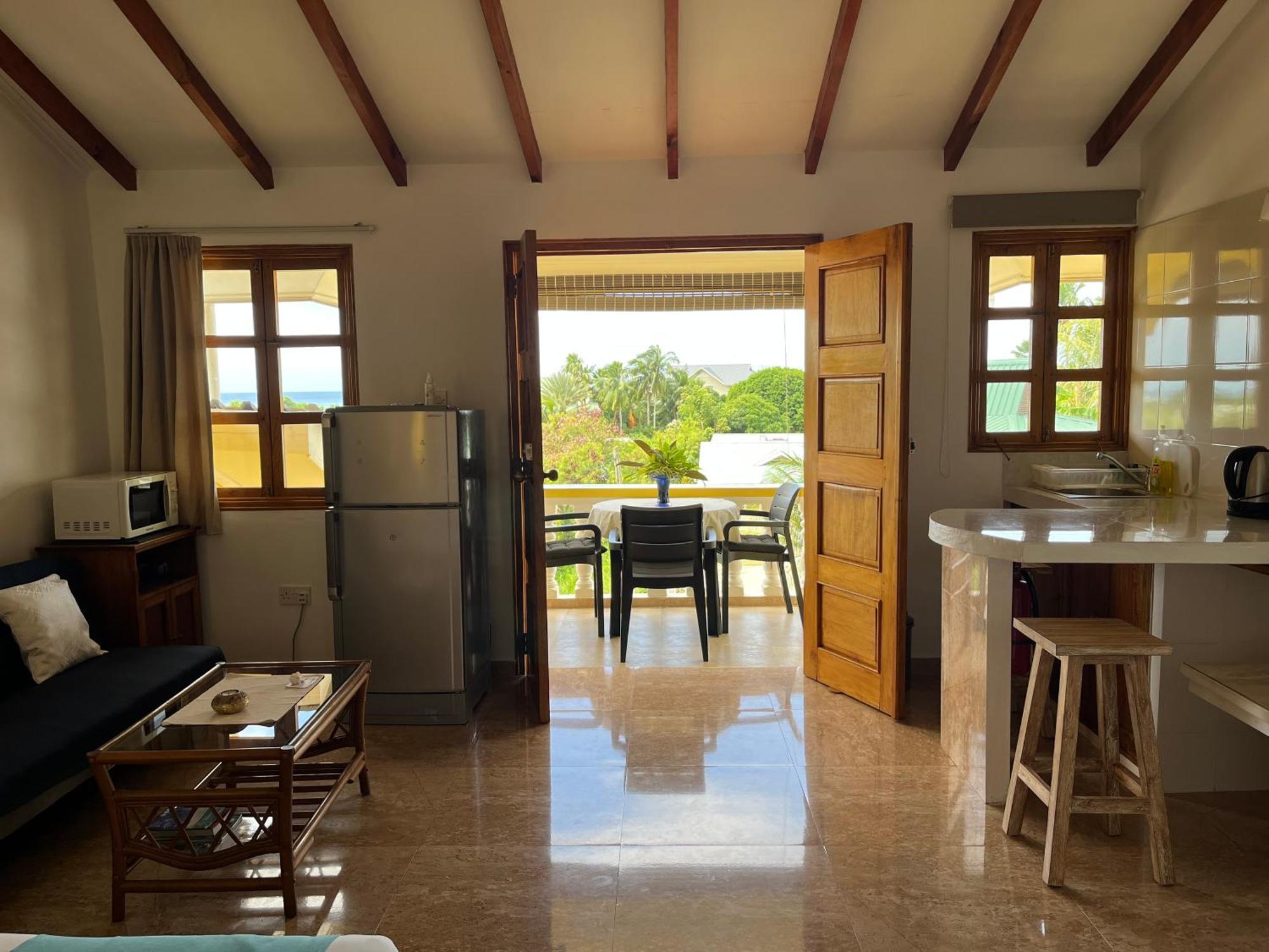 Maison Marikel Pointe Au Sel 客房 照片