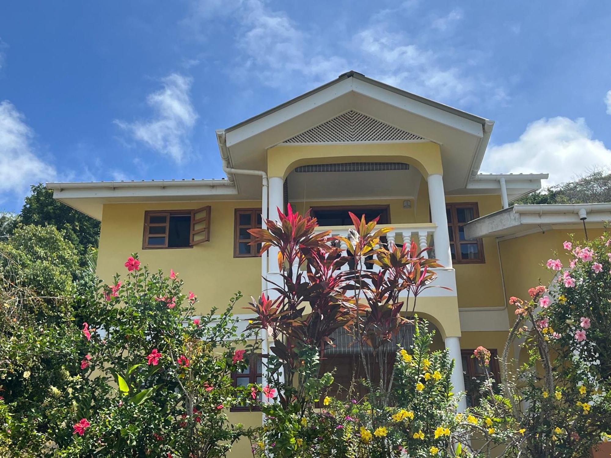 Maison Marikel Pointe Au Sel 客房 照片